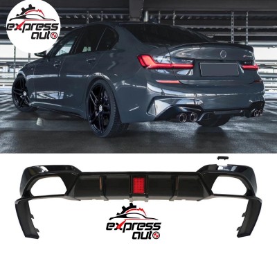 BMW 3 Seriya G20 (2018-up), GTS Diffuser. Taiwan, 51128069391