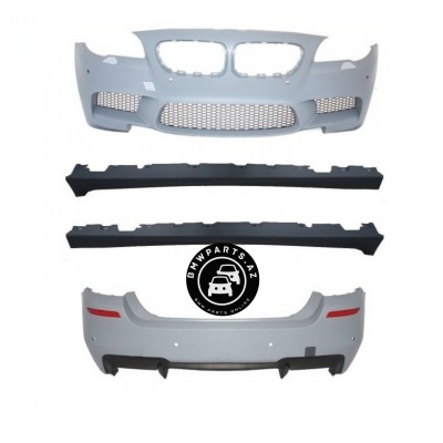 BMW 5 Seriya F10 (2010-2016), M5 Body KIT. China, 51118050633/51118047394