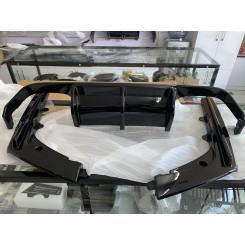 BMW 3-4 Seriya F30/F32/F36 (2012-2020), Diffuser M3/M4. Taiwan, 51128054501