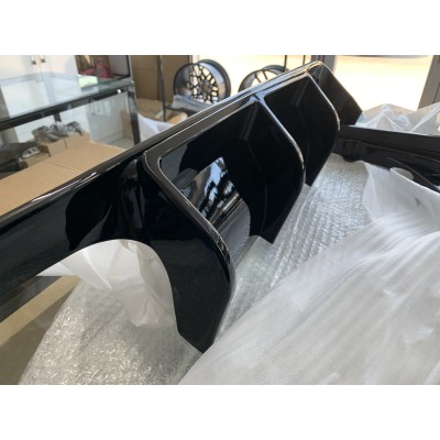 BMW 3-4 Seriya F30/F32/F36 (2012-2020), Diffuser M3/M4. Taiwan, 51128054501