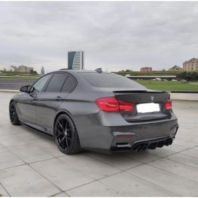 BMW 3-4 Seriya F30/F32/F36 (2012-2020), Diffuser M3/M4. Taiwan, 51128054501