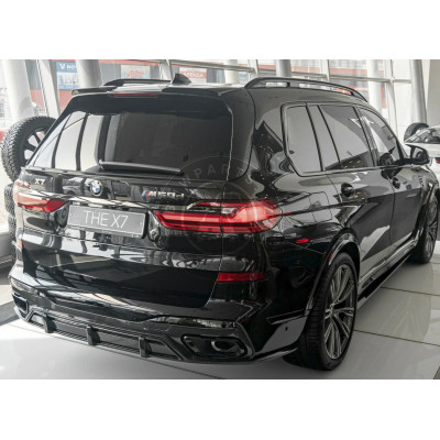 BMW X Seriya G07 (2019-up), X7 M-perfomance Diffuser. Taiwan, 51192291364