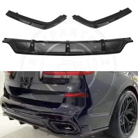 BMW X Seriya G07 (2019-up), X7 M-perfomance Diffuser. Taiwan, 51192291364