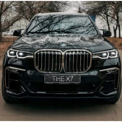 BMW X Seriya G07 (2019-up), Güzgü Qapaqları. China, 51167468241/51168496623