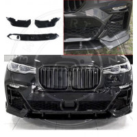 BMW X Seriya G07 (2019-up), X7 M-perfomance Lip. Taiwan, 51192291364