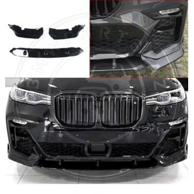 BMW X Seriya G07 (2019-up), X7 M-perfomance Lip. Taiwan, 51192291364