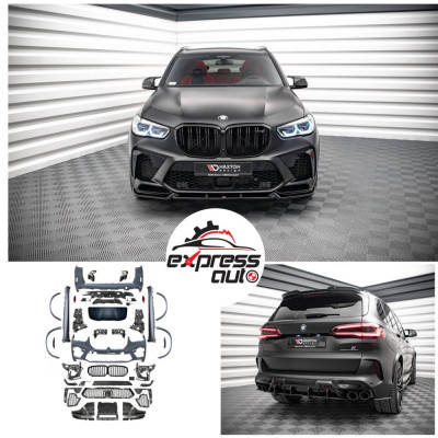 BMW X Seriya G05 (2019-up), X5M F95 Body KIT. China, 51118746238/51118099116