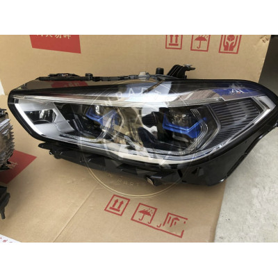 BMW X Seriya G05/G06 (2019-up), Lazer Fara SET. Taiwan, 63117933343/63117933344