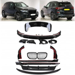 BMW X Seriya G05 (2019-up), X5 M-Perfomance AERO Kit. China, 51118746238/51118099116