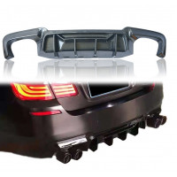 BMW 5 Seriya F10 (2010-2016), Arxa M5 Diffuser Carbon. China, 51127906283