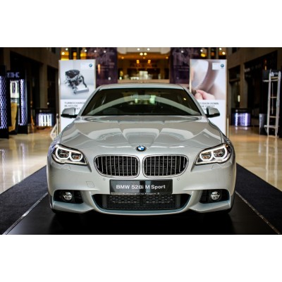 BMW 5 Seriya F10 (2013-2016), Ön M-Perfomance bufer. China, 51118058988