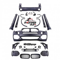 BMW X Seriya F15 (2014-2018), M-Perfomance Body KIT. China, 51118062443/51128058060