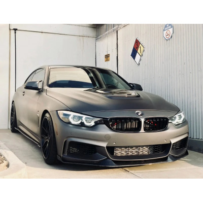 BMW 4 Seriya F32/F36 (2014-2020), M-Perfomance MAD Lip, Taiwan. 51192334548