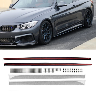 BMW 4 Seriya F32/F36 (2014-2019), M-perfomance Yan Lip SET. Taiwan, 51192361679/51192361680