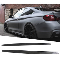 BMW 4 Seriya F32/F36 (2014-2019), M-perfomance Yan Lip SET. Taiwan, 51192361679/51192361680