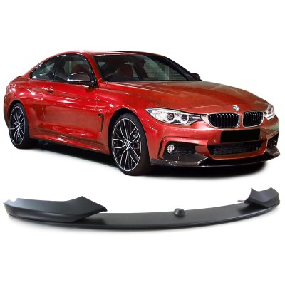 BMW 4 Seriya F32/F36 (2014-2020), M-Perfomance Lip, Taiwan. 51192334548