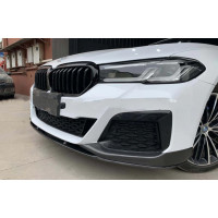 BMW 5 Seriya G30 (2020-up), LCI M-perfomance Lip. Taiwan, 51192291364