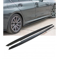 BMW 5 Seriya G30 (2017-up), M-perfomance Yan Lip SET. Taiwan, 51192411019/51192411020