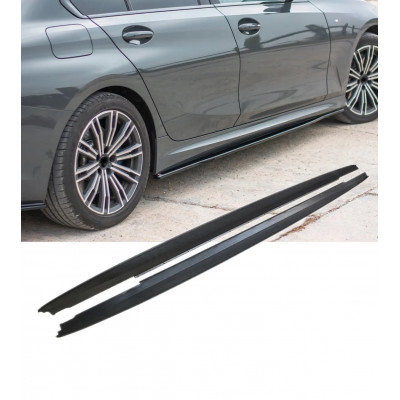 BMW 5 Seriya G30 (2017-up), M-perfomance Yan Lip SET. Taiwan, 51192411019/51192411020